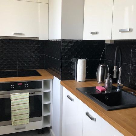 Apartament Brzezno Gdansk Dış mekan fotoğraf