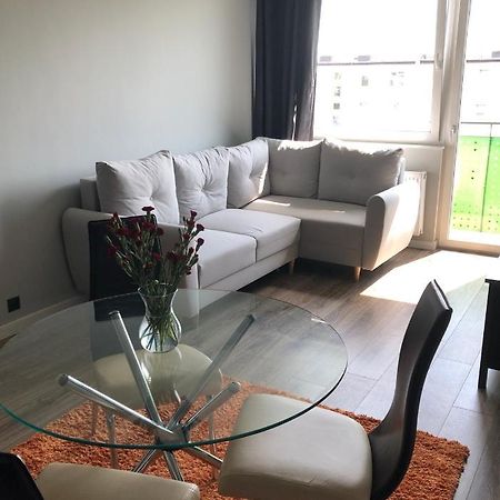Apartament Brzezno Gdansk Dış mekan fotoğraf