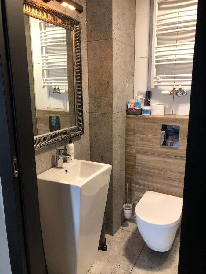 Apartament Brzezno Gdansk Dış mekan fotoğraf