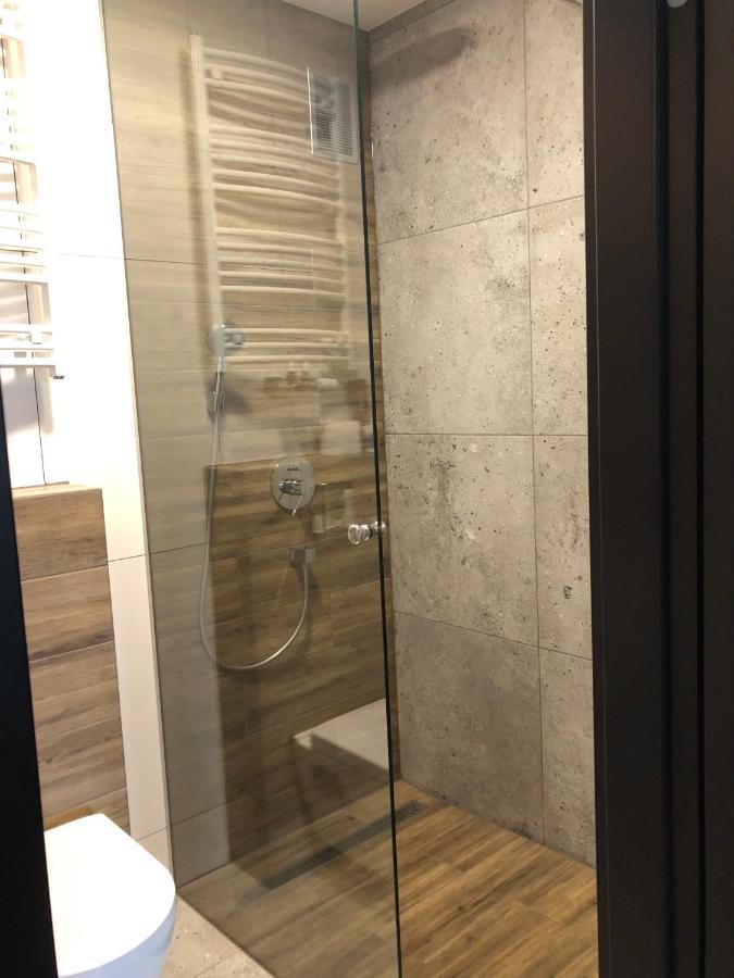 Apartament Brzezno Gdansk Dış mekan fotoğraf